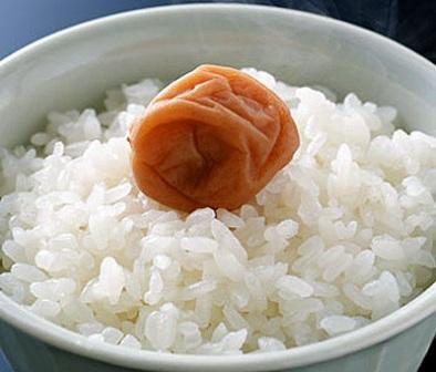 Mận muối - nét văn hóa ẩm thực Nhật Bản!