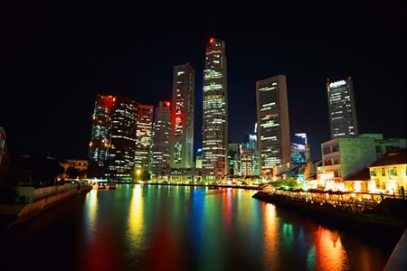 Ẩm thực Singapore - Điểm hội tụ của nhiều hương vị