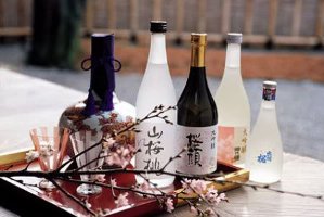Thăng hoa cùng rượu Sake