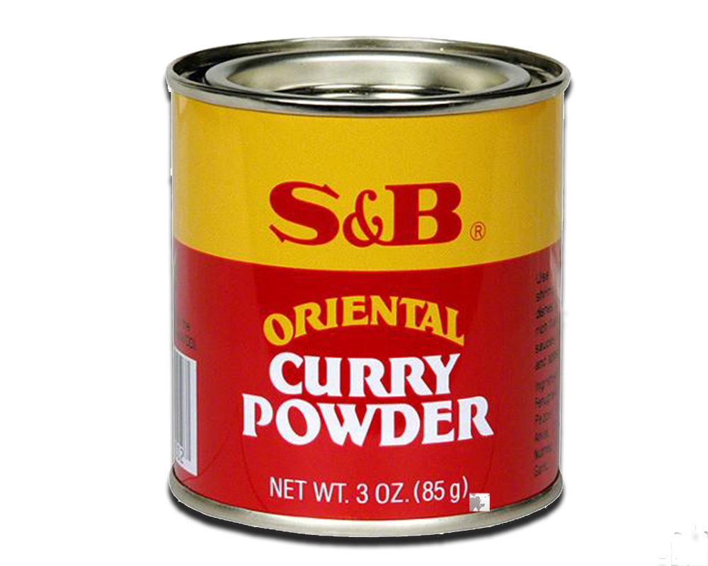Cà ry Powder (S&B)- Curry Powder