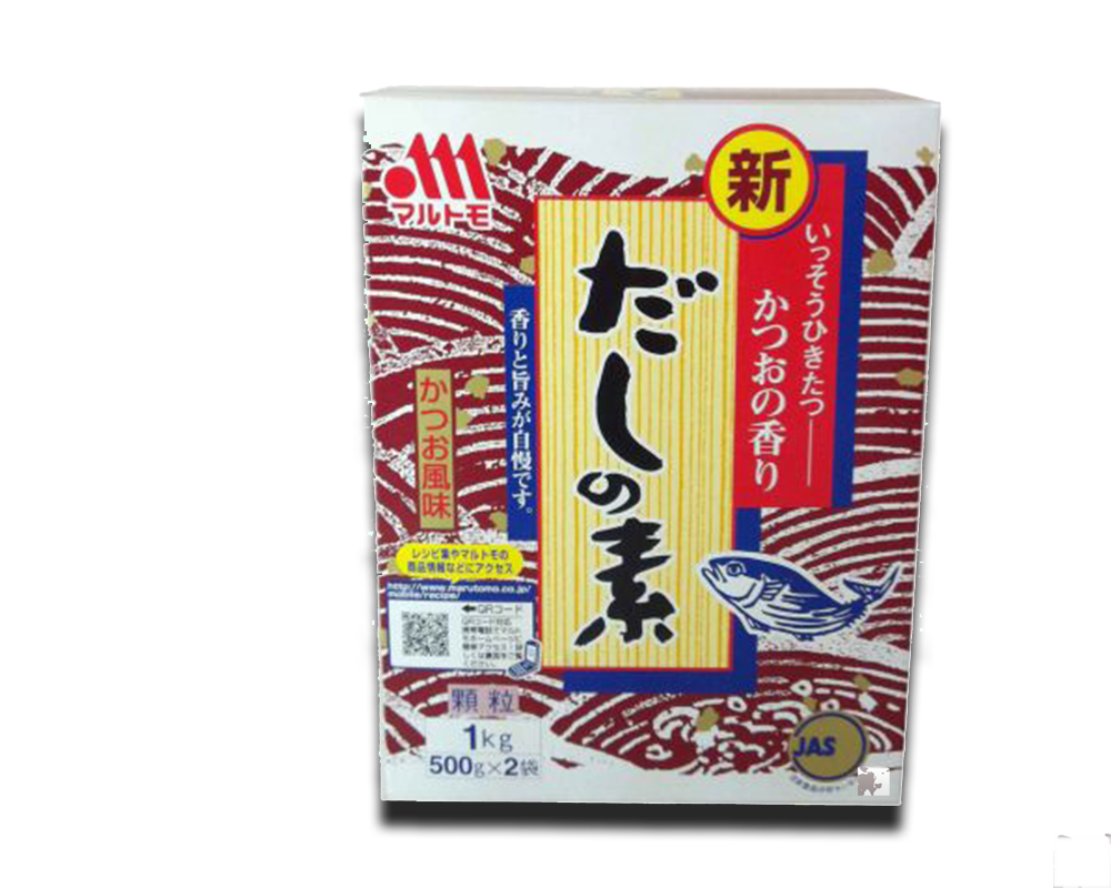 Bột cá hạt( Ajinomoto)- Hondashi