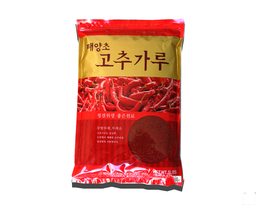 Ớt bột kim chi- Kimchi Powder