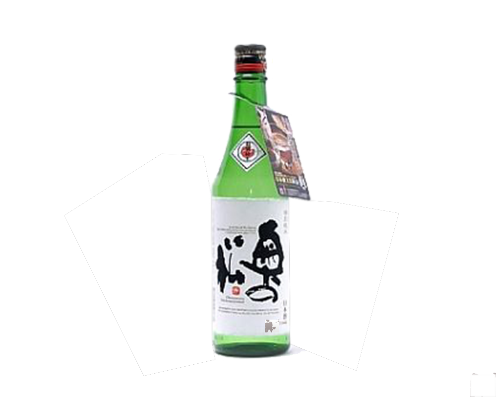 Rượu Okunomatsu tokubetsu junmai- 奥の松特別純米