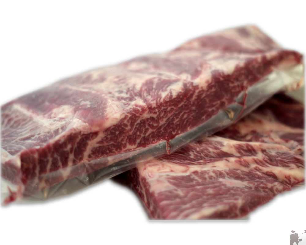 Sườn bò Mỹ không xương- Boneless beef short ribs