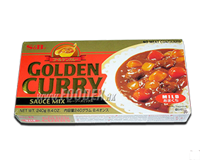 Cà ry bò nóng (S&B)- Curry Golden h