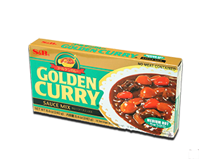 Cà ry bò lạnh (S&B)- Curry Golden m