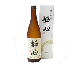 Rượu Suishin 720ml- suishin sake  7