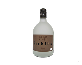 Rượu iichiko   720ml  mugi sochu