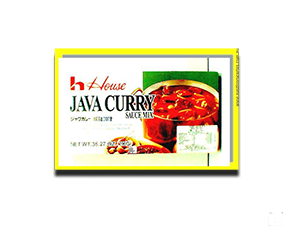 Cary house- Java Curry House BR