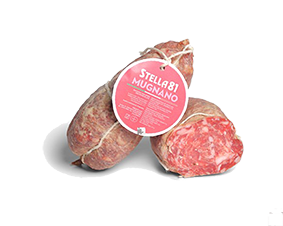 Salami Ý- Salami Mugnano Spicy