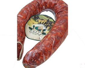 Salami Ý- Salsiccia Mediterranea S