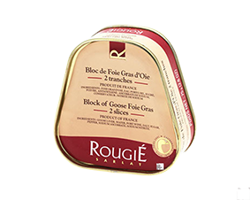 Pate gan ngỗng- Bloc foie gras 2 s