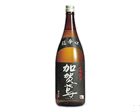 Sake Kagatobi junmai - 加賀鳶山廃純米超辛口加賀