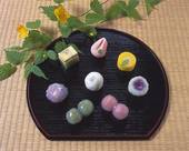 Wagashi-Món Bánh Thời Gian 