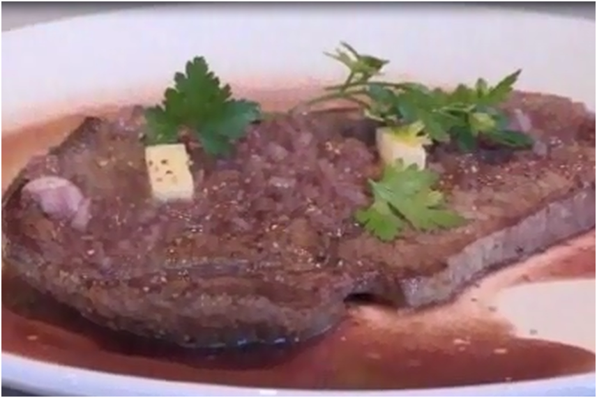 Làm món bít tết từ thăn nội bò Mỹ (Tenderloin) (Có hình minh họa)